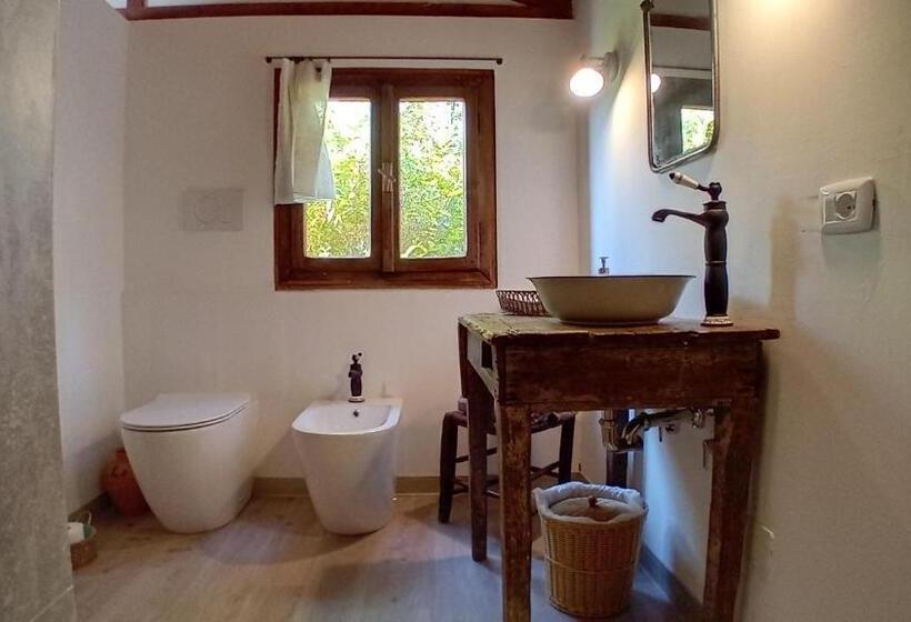 Шале 1 Спальня, Le Bumbarelle