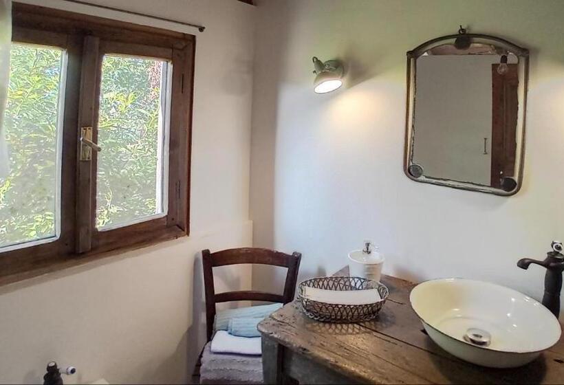 シャレー1寝室, Le Bumbarelle