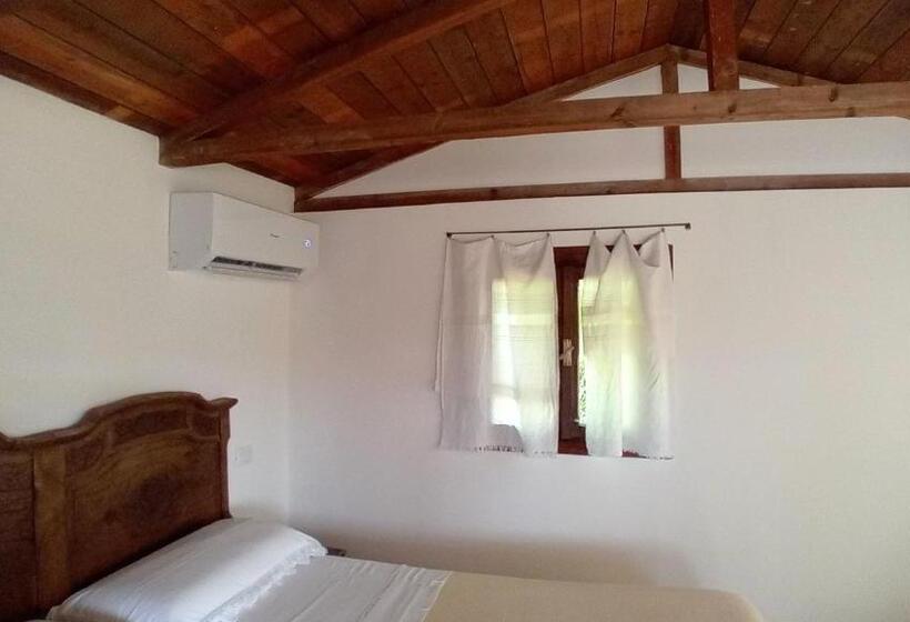 シャレー1寝室, Le Bumbarelle