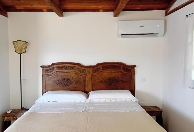 シャレー1寝室, Le Bumbarelle