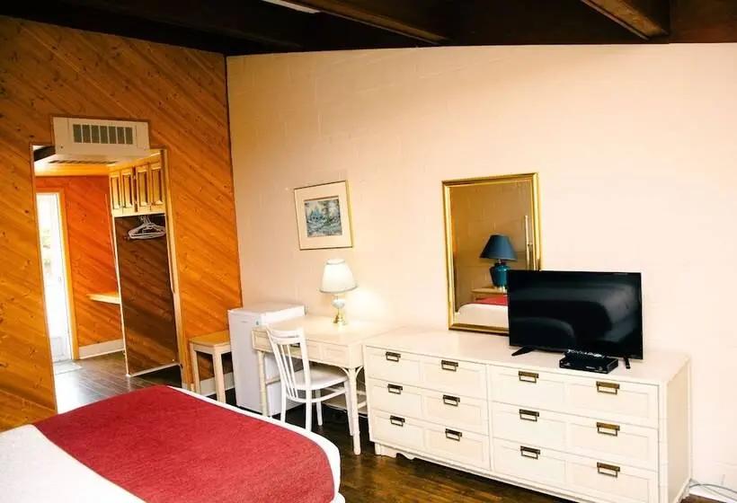 デラックスルーム, Travels Inn Victoria County