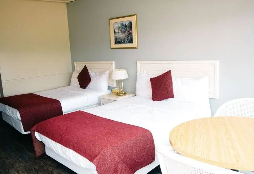 デラックスルーム, Travels Inn Victoria County
