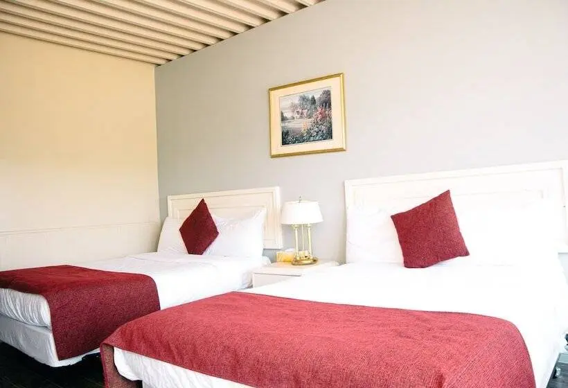 デラックスルーム, Travels Inn Victoria County