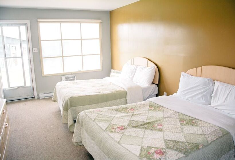 Номер Deluxe, Travels Inn Victoria County