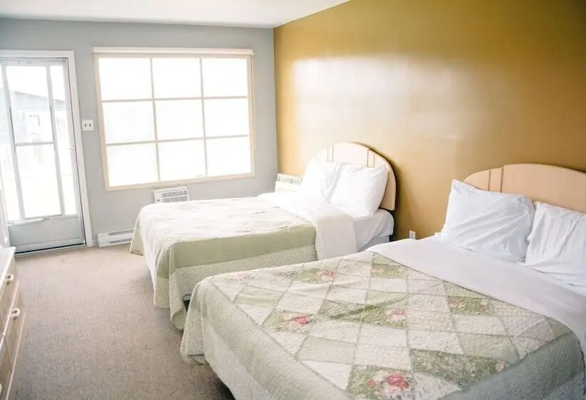 デラックスルーム, Travels Inn Victoria County