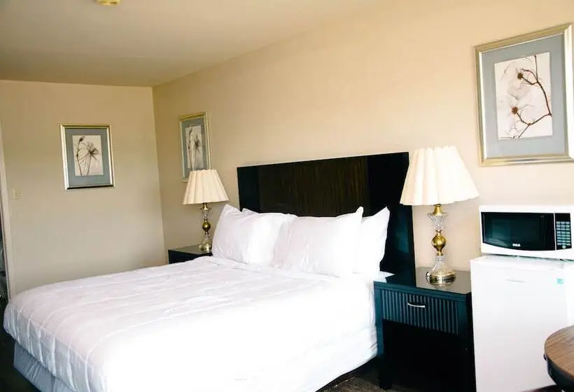 デラックスルーム, Travels Inn Victoria County