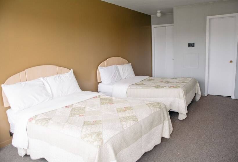غرفة ديلوكس, Travels Inn Victoria County