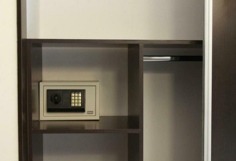 StandaardKamer, Hosteria Atahualpa Yupanqui