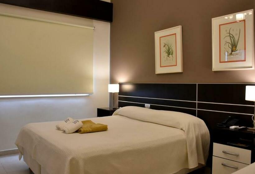 StandaardKamer, Hosteria Atahualpa Yupanqui