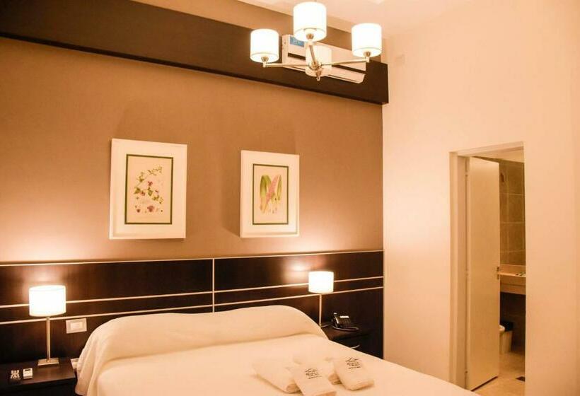 StandaardKamer, Hosteria Atahualpa Yupanqui