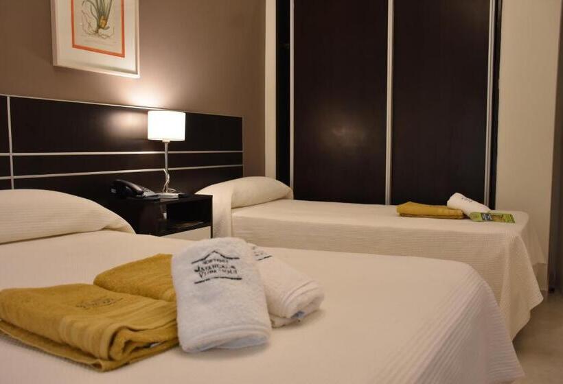 Standaard Driepersoonskamer, Hosteria Atahualpa Yupanqui