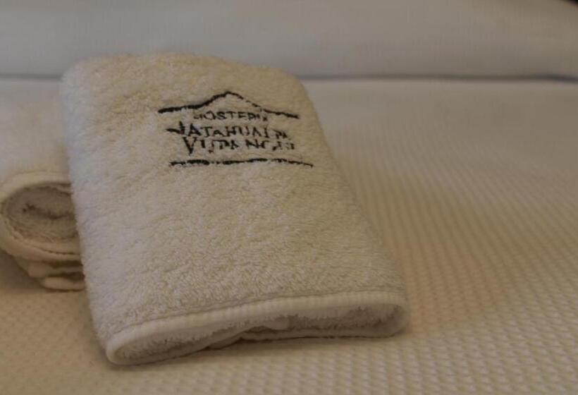 Standaard Vierpersoonskamer, Hosteria Atahualpa Yupanqui