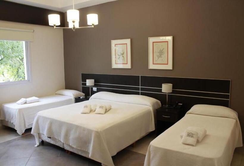 Familiekamer, Hosteria Atahualpa Yupanqui