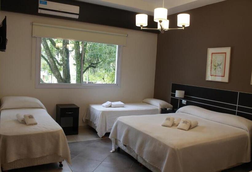 Familiekamer, Hosteria Atahualpa Yupanqui