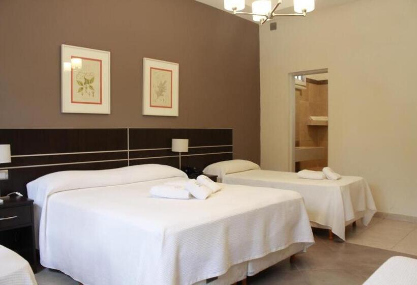Семейный Номер, Hosteria Atahualpa Yupanqui