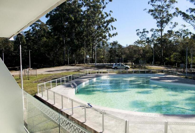 Deluxe Kamer, Hosteria Atahualpa Yupanqui