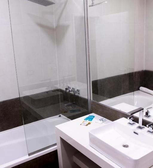 Deluxe Kamer, Hosteria Atahualpa Yupanqui