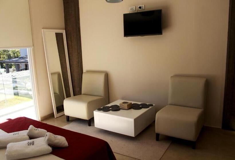 Deluxe Kamer, Hosteria Atahualpa Yupanqui