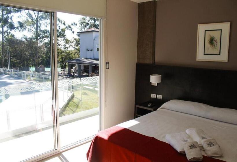 Deluxe Kamer, Hosteria Atahualpa Yupanqui