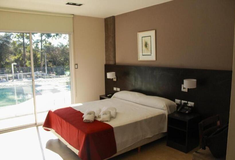 Deluxe Kamer, Hosteria Atahualpa Yupanqui