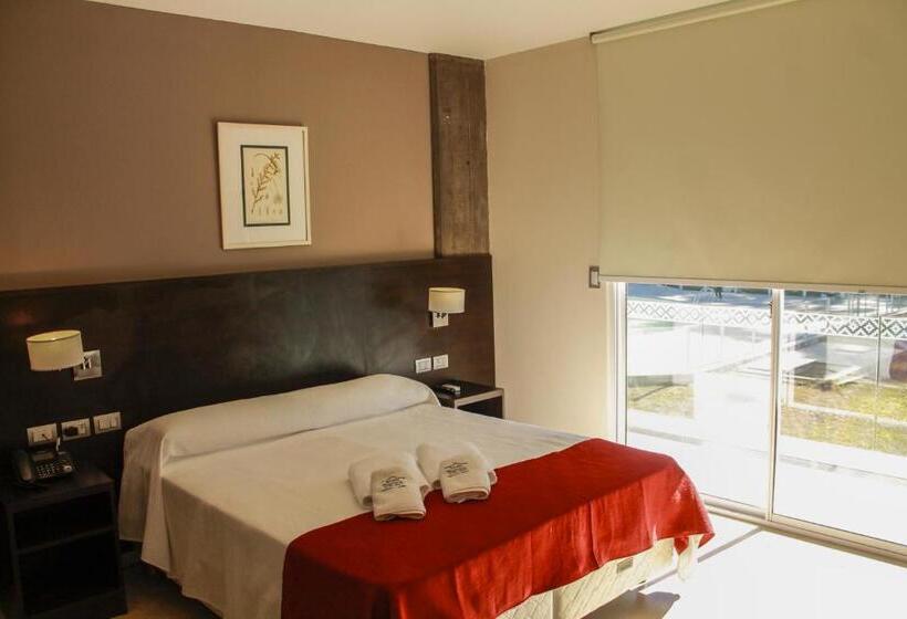 Номер Deluxe, Hosteria Atahualpa Yupanqui