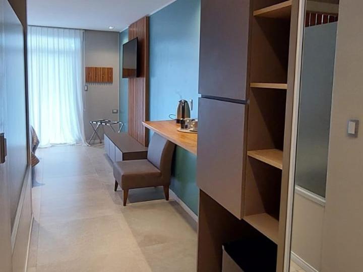 Suite met Jacuzzi, Hosteria Atahualpa Yupanqui