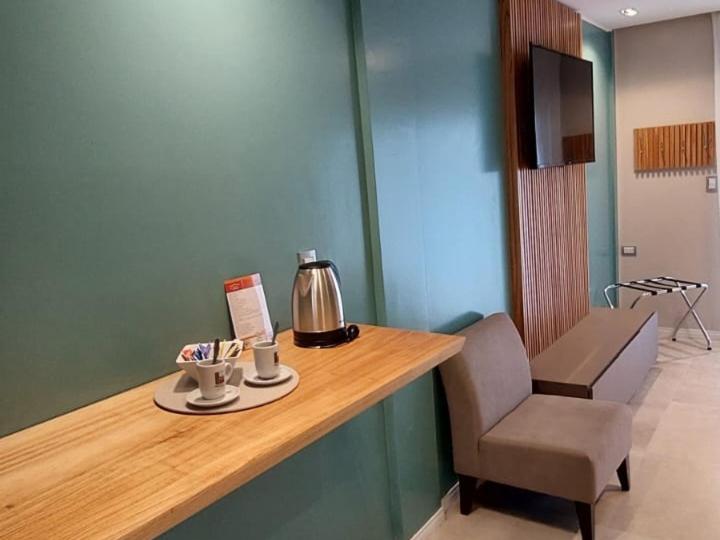 Suite met Jacuzzi, Hosteria Atahualpa Yupanqui