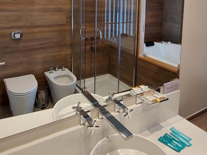 Deluxe Suite, Hosteria Atahualpa Yupanqui