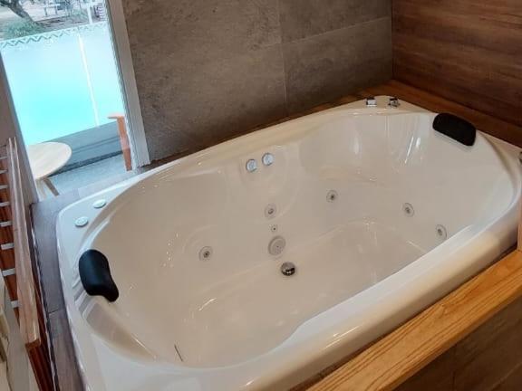 Deluxe Suite, Hosteria Atahualpa Yupanqui