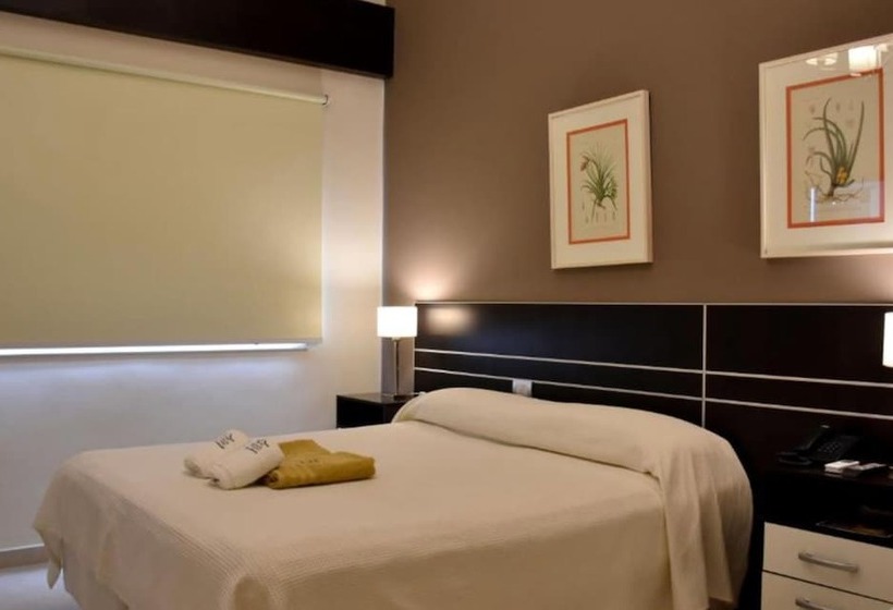 StandaardKamer, Hosteria Atahualpa Yupanqui