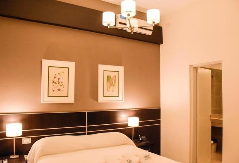 Номер Стандарт, Hosteria Atahualpa Yupanqui