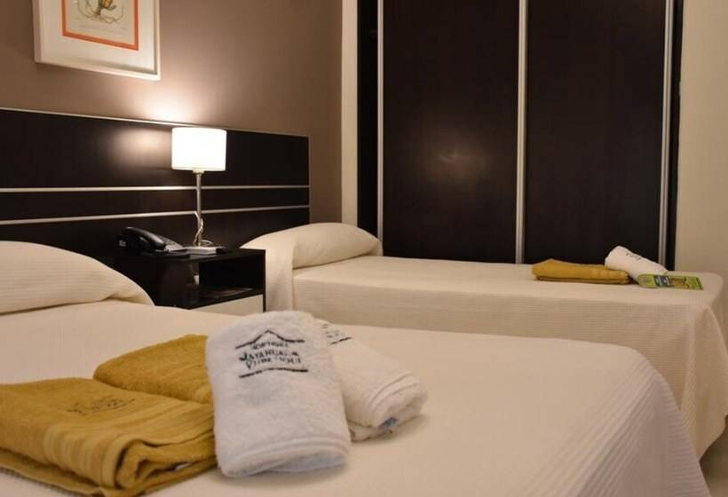 Standaard Driepersoonskamer, Hosteria Atahualpa Yupanqui