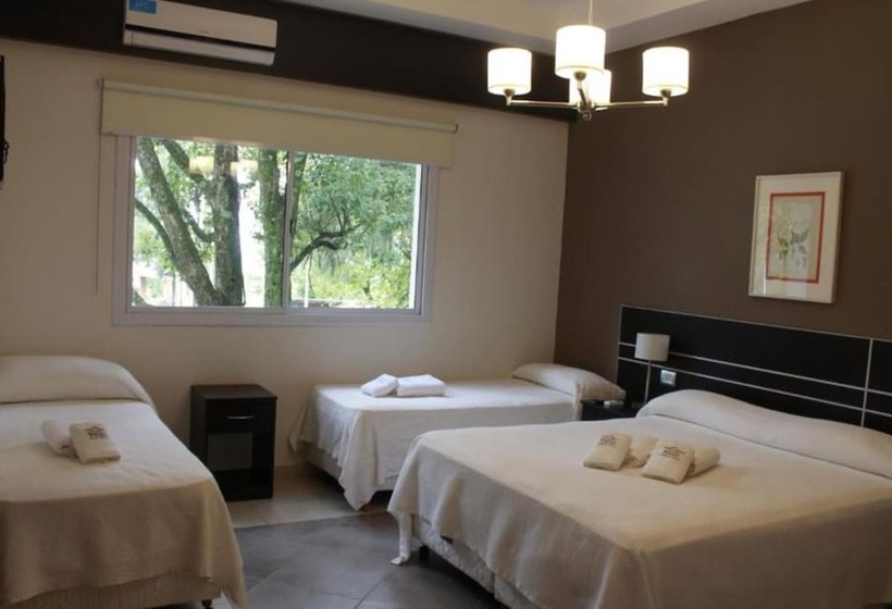 Standaard Vierpersoonskamer, Hosteria Atahualpa Yupanqui