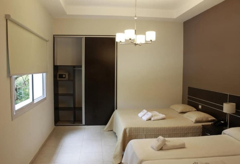 Standaard Vierpersoonskamer, Hosteria Atahualpa Yupanqui