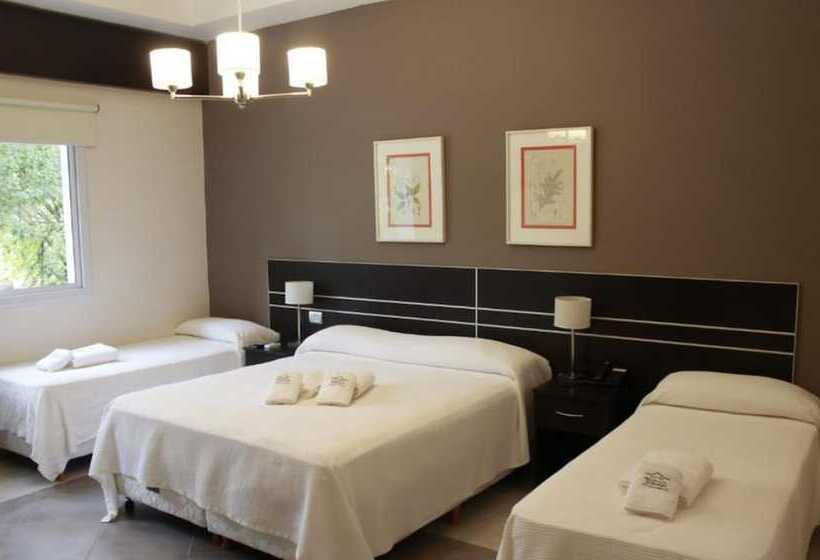Четырехместный Номер Стандарт, Hosteria Atahualpa Yupanqui