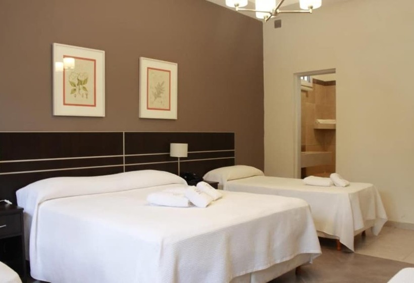 Standaard Vierpersoonskamer, Hosteria Atahualpa Yupanqui