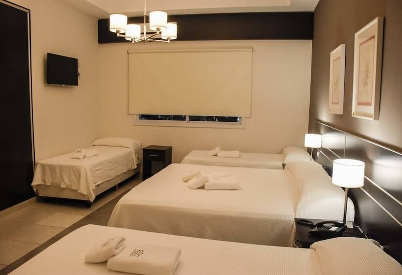 Familiekamer, Hosteria Atahualpa Yupanqui