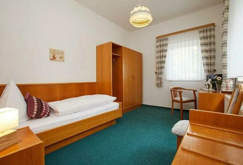 スタンダードシングルルーム, Tannmühle Hotel Und Restaurant Gmbh