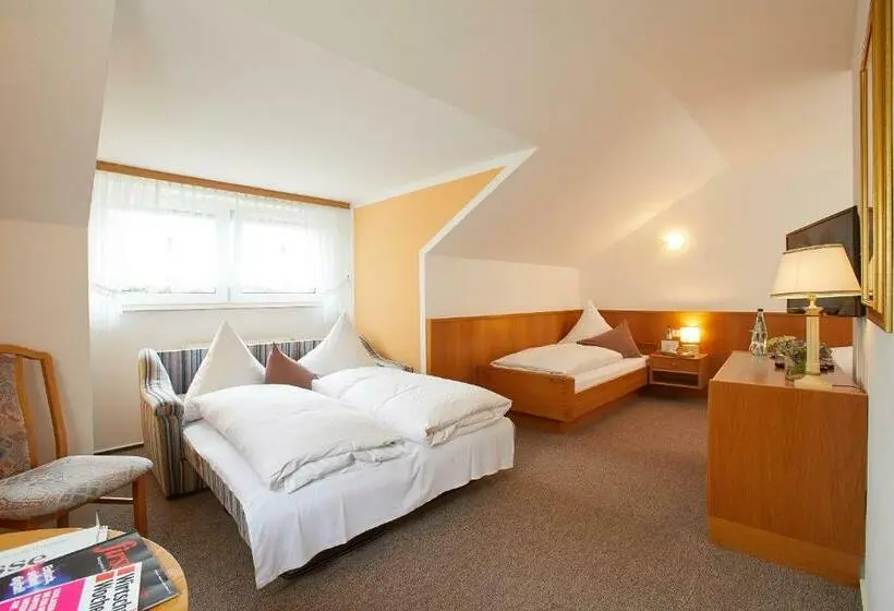 ファミリールーム, Tannmühle Hotel Und Restaurant Gmbh