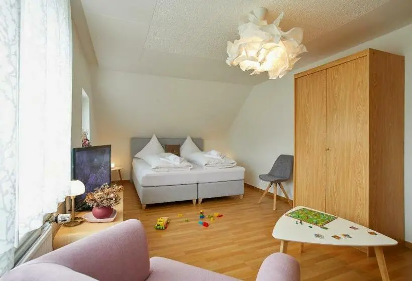 １ベッドルームアパートメント, Tannmühle Hotel Und Restaurant Gmbh