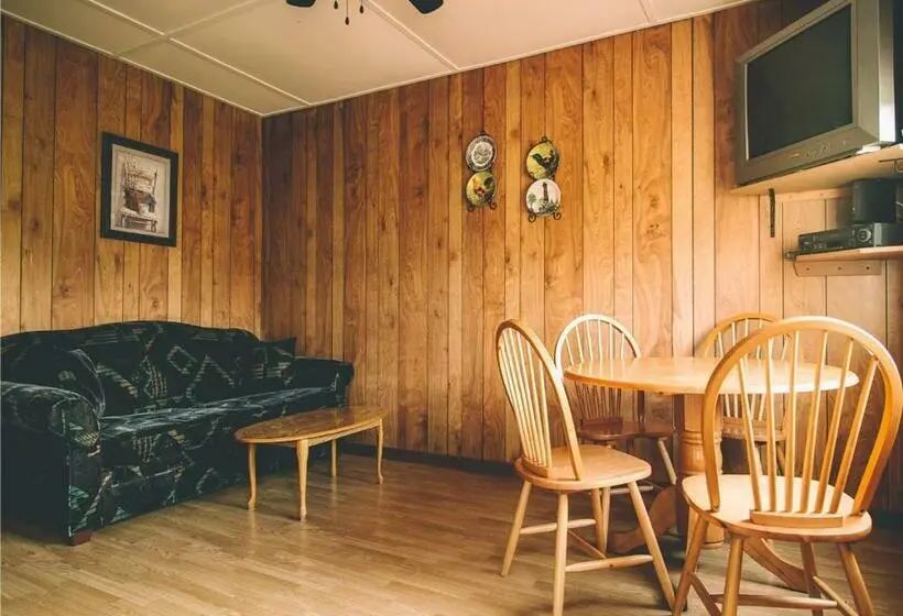 ２ベッドルームハウス, Island Life Cottages