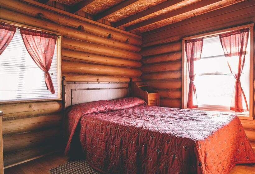 오두막, Island Life Cottages