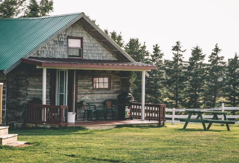 오두막, Island Life Cottages