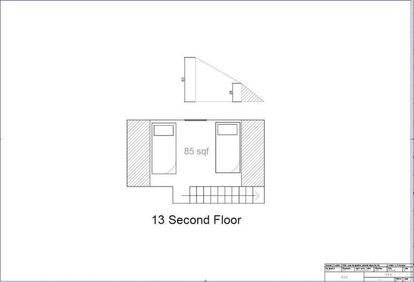 오두막, Island Life Cottages