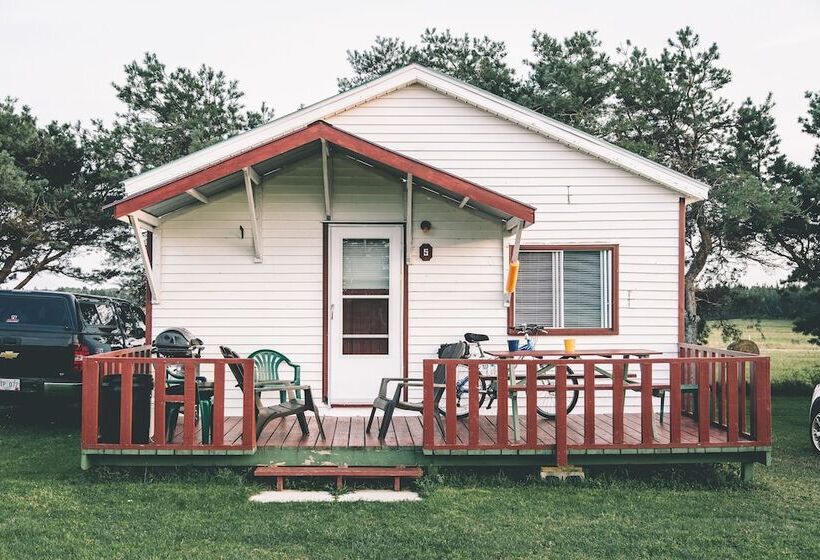 침실 2개 주택, Island Life Cottages