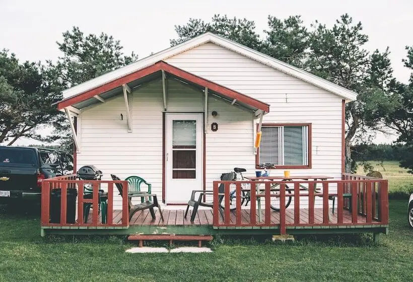 ２ベッドルームハウス, Island Life Cottages