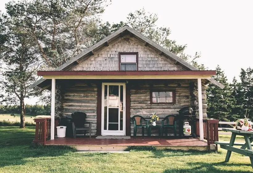 キャビン, Island Life Cottages