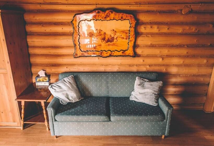 오두막, Island Life Cottages