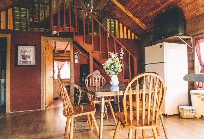 오두막, Island Life Cottages