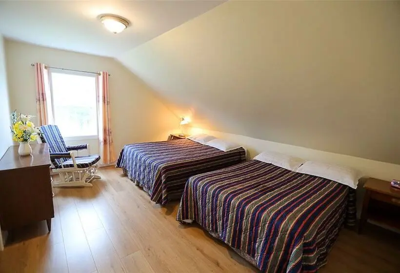 １ベッドルームハウス, Island Life Cottages
